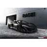McLaren 650S P1 karbon maska | KURO