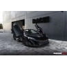 McLaren 650S P1 karbon maska | KURO