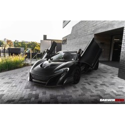 McLaren 650S P1 karbon maska | KURO