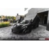 McLaren 650S P1 karbon maska | KURO