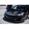 McLaren MP4 12C P1 karbon maska | KURO