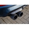 Capristo Cupra Ateca 300 Tłumik końcowy