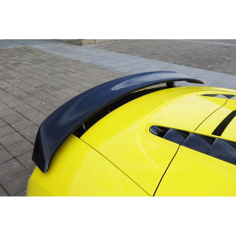 Audi R8 Spyder GT spoiler bagażnika | KURO