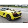 Audi R8 Spyder GT spoiler bagażnika | KURO