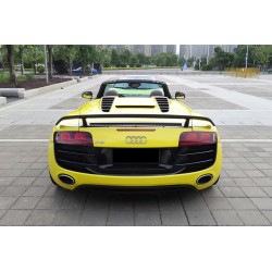 Audi R8 Spyder GT spoiler bagażnika | KURO