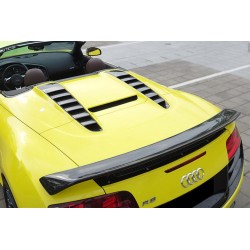 Audi R8 Spyder GT spoiler bagażnika | KURO