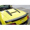 Audi R8 Spyder GT spoiler bagażnika | KURO