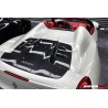 Ferrari 458 Spider karbon maska zamiennik | KURO