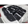 Ferrari 458 Spider karbon maska zamiennik | KURO