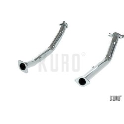 Capristo Dodge RAM 1500 TRX Przelotowa Rura De-Cat