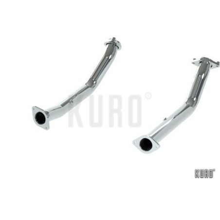 Capristo Dodge RAM 1500 TRX Przelotowa Rura De-Cat