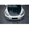 Tesla Model 3 IMP osiągi karbon maska | KURO