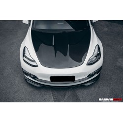 Tesla Model 3 IMP osiągi karbon maska | KURO