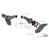 Układ dolotowy Eventuri Carbon do BMW M5 G90 / G99