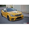 Mercedes Benz W204 C63 AMG BKSS maska | KURO