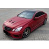 Mercedes Benz E Class W207 Coupe BKSS maska | KURO
