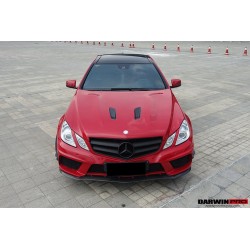 Mercedes Benz E Class W207 Coupe BKSS maska | KURO
