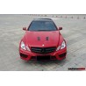 Mercedes Benz E Class W207 Coupe BKSS maska | KURO