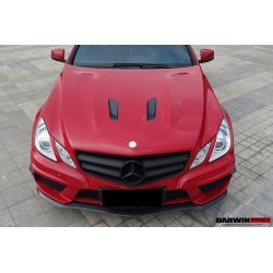 Mercedes Benz E Class W207 Coupe BKSS maska | KURO