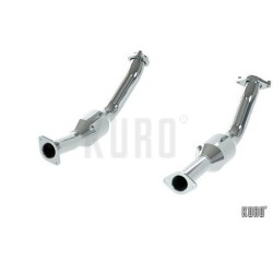 Capristo Dodge RAM 1500 TRX Sportowe Katalizatory 250 CPSI