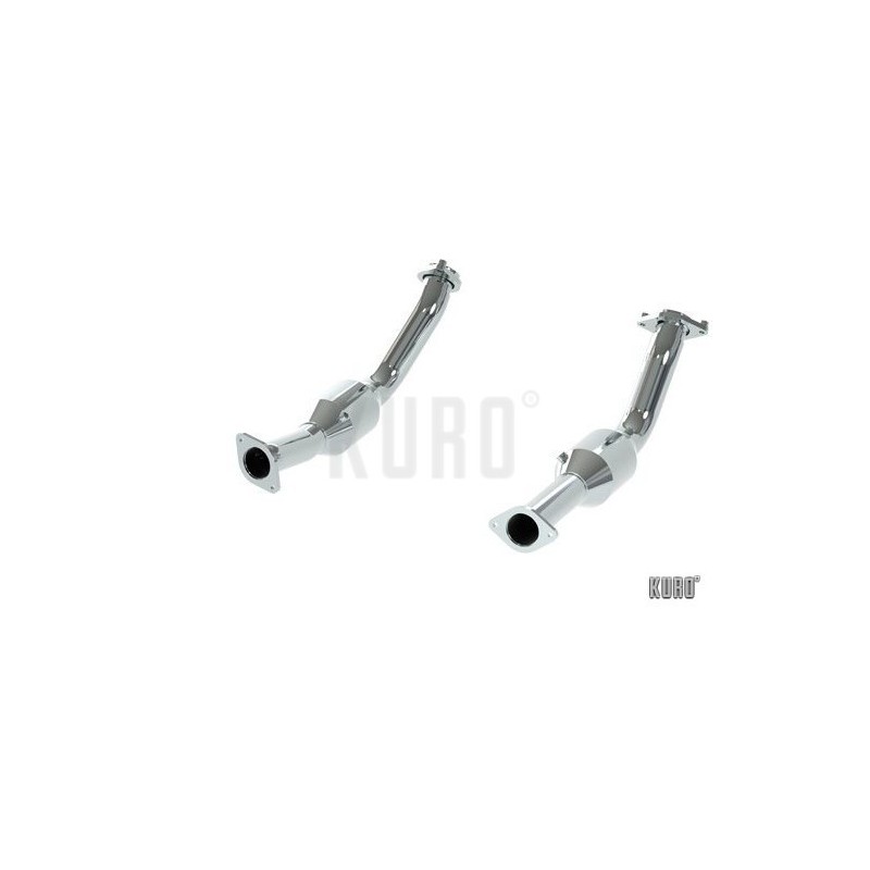Capristo Dodge RAM 1500 TRX Sportowe Katalizatory 250 CPSI