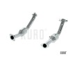 Capristo Dodge RAM 1500 TRX Sportowe Katalizatory 250 CPSI