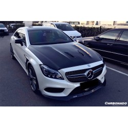 Mercedes Benz CLS Class W218 BKSS maska | KURO