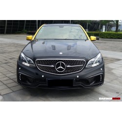 Mercedes Benz E Class W212 BKSS maska | KURO
