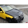 Mercedes Benz E Class W212 BKSS maska | KURO