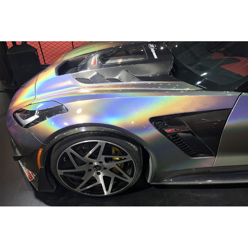 Corvette Z06 Grandsport błotnik przedni | KURO
