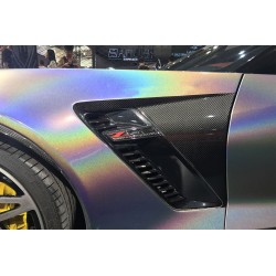 Corvette Z06 Grandsport błotnik przedni | KURO