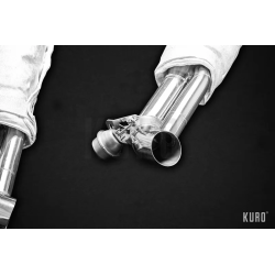 Capristo Dodge Viper SRT/GTS/ACR 5Gen Exhaust system