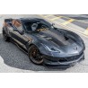Corvette Z06 Grandsport BKSS karbon maska | KURO