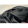 Corvette Z06 Grandsport BKSS karbon maska | KURO