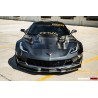 Corvette C7 Z51 karbon maska (BKSS) | KURO
