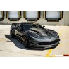 Corvette C7 Z51 karbon maska (BKSS) | KURO