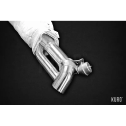 Capristo Dodge Viper SRT/GTS/ACR 5Gen Exhaust system