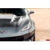 Corvette C7 Z51 karbon maska (BKSS) | KURO