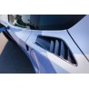 Corvette C7 Z51 karbon tylny panel boczny Vents | KURO