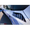 Corvette C7 Z51 karbon tylny panel boczny Vents | KURO