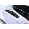 Corvette C7 Z51 karbon tylny panel boczny Vents | KURO