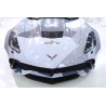 Corvette C7 Z51 karbon maska wlot Vents | KURO