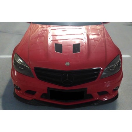 Mercedes Benz W204 C63 AMG BKSS maska | KURO