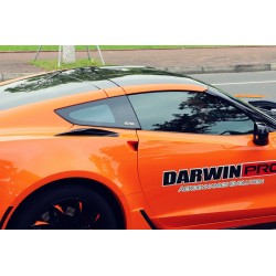 Corvette C7 Z06 Z51 Grandsport tylny panel boczny Vents | KURO