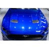 Ford Mustang karbon maska Vents | KURO
