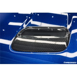 Ford Mustang karbon maska Vents | KURO