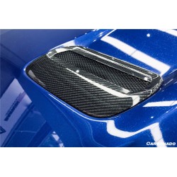 Ford Mustang karbon maska Vents | KURO
