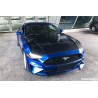 Ford Mustang karbon maska | KURO