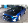 Ford Mustang karbon maska | KURO