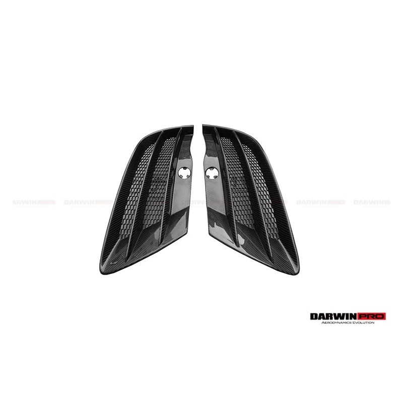 Audi R8 Coupe Spyder przedni zderzak Vents | KURO